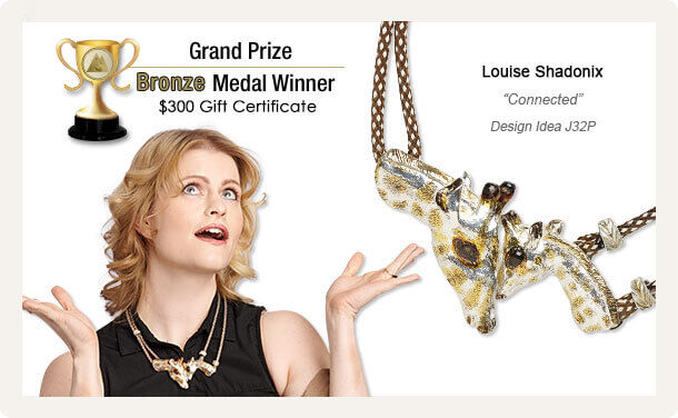 Bronze medal winning Design Idea J32P